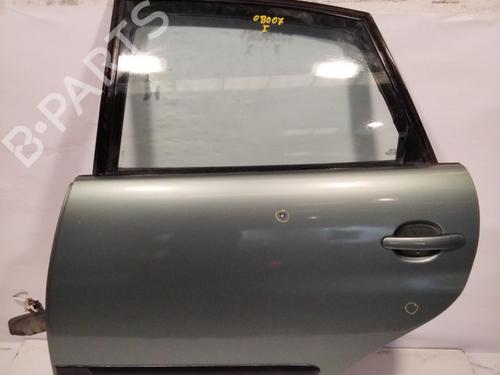 Used Left rear door SEAT IBIZA III (6L1) [2002-2009]  22398539