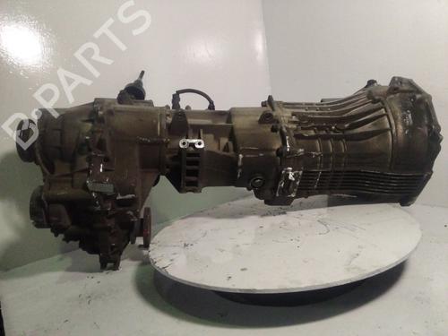 Gearbox KIA SORENTO I (JC)  | BP29704737M3 