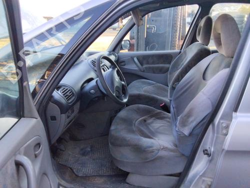 Electronic module CITROËN XSARA PICASSO (N68) 1.6 HDi | BP23146630M83 