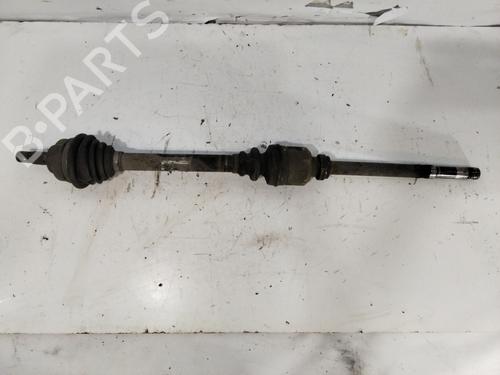 Used Right front driveshaft Right front driveshaft CITROËN C4 Coupe (LA_) [2004-2013] 33736726 33736726
