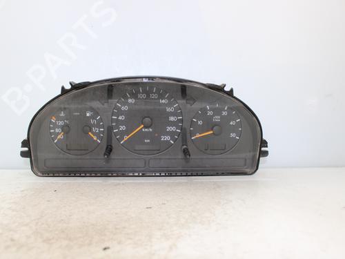 Kombinert Instrument MERCEDES-BENZ M-CLASS (W163) ML 270 CDI (163.113) (163 hp) 18258741