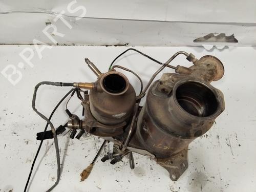 Particulate filter SEAT LEON (1P1)  | BP28320003M81 