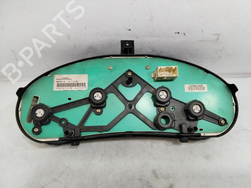 Instrument cluster PEUGEOT 206 Hatchback (2A/C) 1.9 D | BP26033518C47 