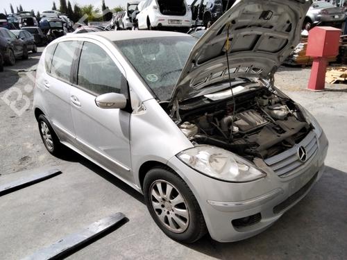Radio MERCEDES-BENZ A-CLASS (W169) A 180 CDI (169.007, 169.307) | BP29156971E6 