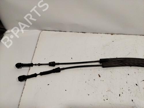Gear lever SKODA OCTAVIA II (1Z3) 2.0 TDI | BP28312584M90 