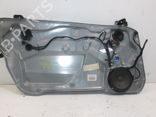 Used Front left window mechanism SEAT IBIZA III (6L1) [2002-2009]  17320519