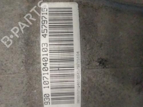 Gearbox AUDI A6 Allroad C6 (4FH) 3.0 TFSI quattro | BP29634768M3 