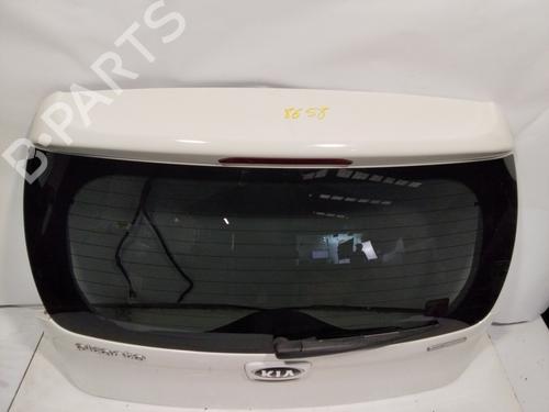 Tailgate KIA PICANTO II (TA) 1.0 | BP24366779C6 
