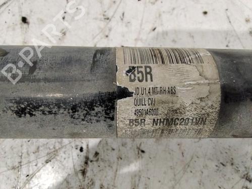 Right front driveshaft HYUNDAI i30 (GD) | BP33801575M39 - Image 2