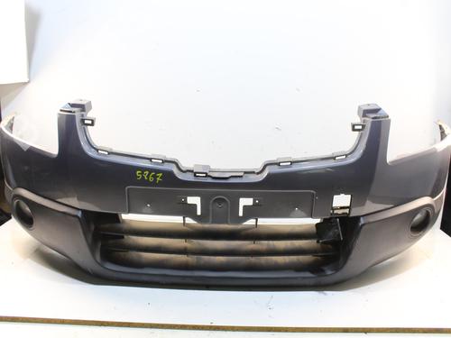 Used Front bumper NISSAN QASHQAI / QASHQAI +2 I (J10, NJ10, JJ10E) [2006-2014]  16760521