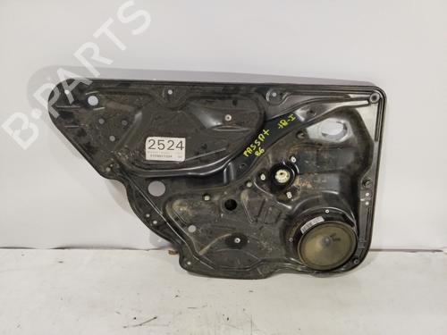Used Rear left window mechanism Rear left window mechanism VW PASSAT B6 (3C2) [2005-2011] 35975938 35975938