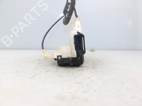Front right lock PEUGEOT 5008 (0U_, 0E_) 1.6 HDi | BP17720090C97 