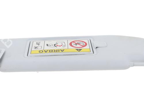 Right sun visor PEUGEOT 208 I (CA_, CC_)  | BP29418124I2 