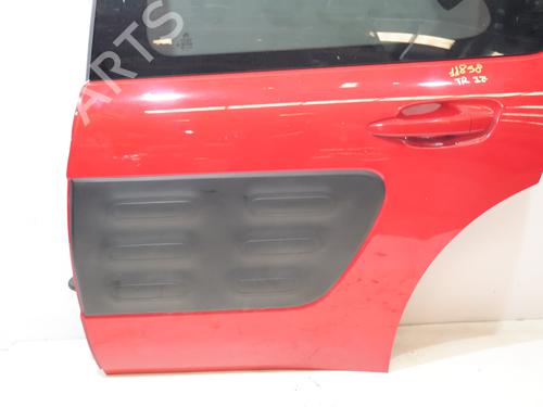 Dør venstre bagtil CITROËN C4 CACTUS 1.2 VTi 82 | BP36839986C4 - Image 2
