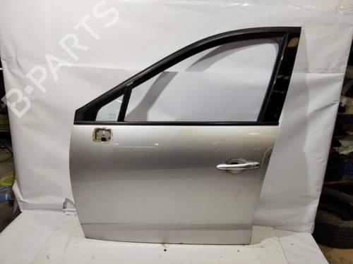 Used Left front door RENAULT SCÉNIC III (JZ0/1_) [2008-2016]  30689602