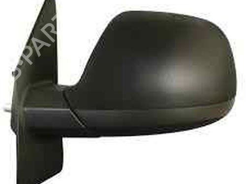 Used Left mirror VW TRANSPORTER T5 Bus (7HB, 7HJ, 7EB, 7EJ) [2003-2016]  12315204