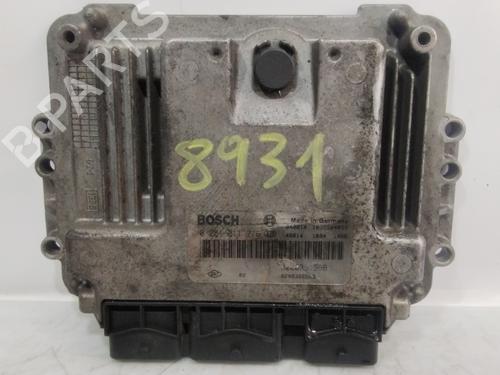 Computer motormanagement RENAULT MEGANE II Saloon (LM0/1_) 1.9 dCi (LM0G, LM1G, LM2C) (120 hp) 26023293