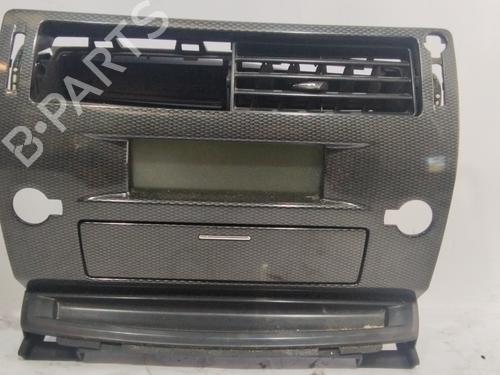 Multifunctionele display CITROËN C4 Coupe (LA_) 1.6 HDi | BP27362978C48 