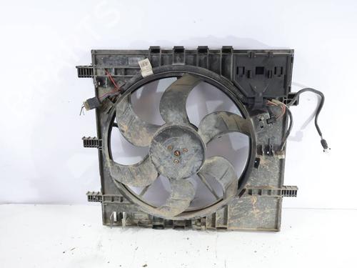 Used Radiator fan Radiator fan 39184948 39184948