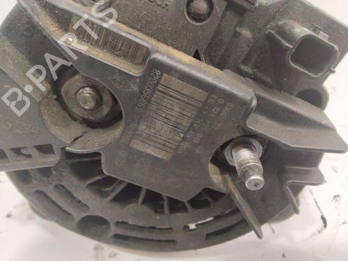 Generator RENAULT SCÉNIC II (JM0/1_)  | BP21570668M7 