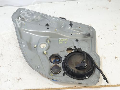 Used Rear left window mechanism Rear left window mechanism 36813774 36813774