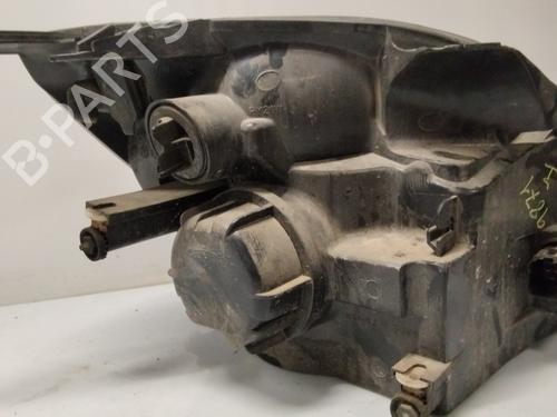 Left headlight FORD FIESTA V (JH_, JD_) 1.4 TDCi | BP29398988C28 