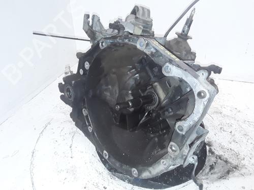 Gearbox PEUGEOT 807 (EB_) 2.2 HDi | BP13404744M3 