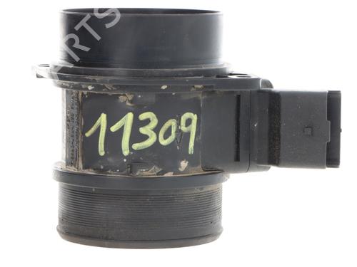 Used Mass air flow sensor Mass air flow sensor CITROËN BERLINGO / BERLINGO FIRST MPV (MF_, GJK_, GFK_) 1.9 D (MFWJZ) (70 hp) 33538049 33538049