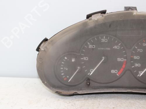 Instrument cluster PEUGEOT 206 Hatchback (2A/C)  | BP18246968C47 