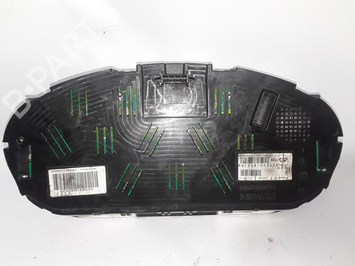 Instrument cluster RENAULT MEGANE III Hatchback (BZ0/1_, B3_) 1.5 dCi (BZ09, BZ0D, BZ1W, BZ29, BZ14) | BP10709798C47 