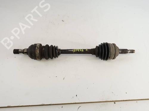 Left front driveshaft CHEVROLET LACETTI (J200) 1.6 | BP40022787M38 - Image 3