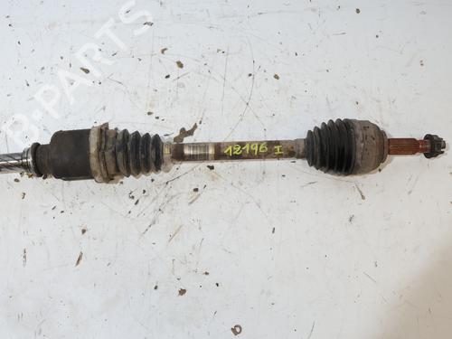 Left front driveshaft RENAULT MODUS / GRAND MODUS (F/JP0_) 1.5 dCi (FP0D, JP0D) | BP38068552M38 - Image 5