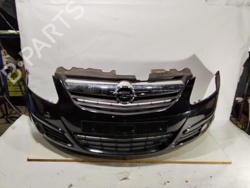 Front bumper OPEL CORSA D (S07)  | BP31375790C7 