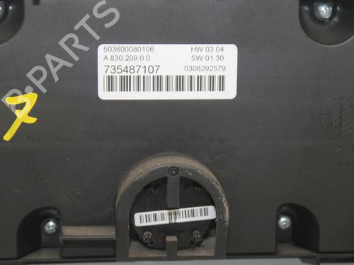Climate control LANCIA DELTA III (844_)  | BP18245530I5 