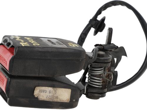 Seat buckle PEUGEOT 207 (WA_, WC_)  | BP30061510I32 