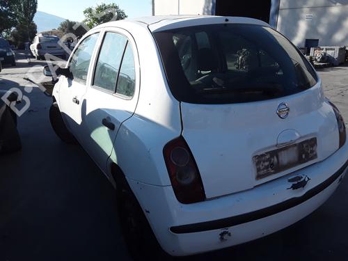 Fuse box NISSAN MICRA III (K12)  | BP28728022E1 
