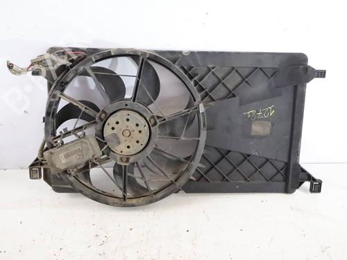 Used Radiator fan Radiator fan FORD FOCUS II (DA_, HCP, DP) 1.6 TDCi (109 hp) 40528278 40528278