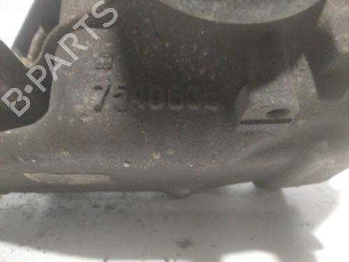Rear differential BMW X3 (E83) xDrive 30 d | BP22701670M24 