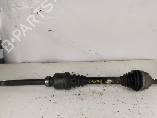 Used Right front driveshaft Right front driveshaft CITROËN C5 I (DC_) 2.0 HDi (DCRHZB, DCRHZE) (109 hp) 34003959 34003959