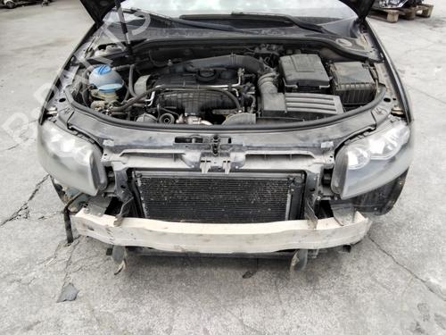 Left front driveshaft AUDI A3 (8P1)  | BP27200324M38 