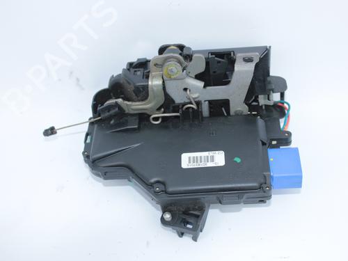 Front left lock VW GOLF V (1K1)  | BP11632060C98 