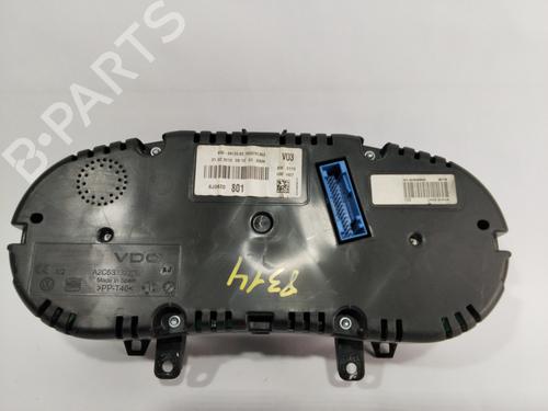 Instrument cluster SEAT IBIZA IV (6J5, 6P1)  | BP23088568C47 