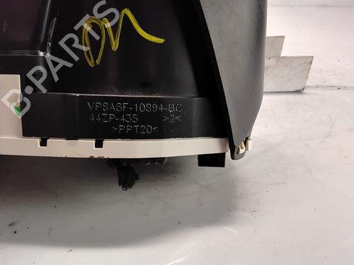 Instrument cluster FORD FIESTA VI (CB1, CCN) 1.6 TDCi | BP28689683C47