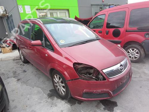 Instrument cluster OPEL ZAFIRA / ZAFIRA FAMILY B (A05) 1.9 CDTI (M75) | BP10988566C47 