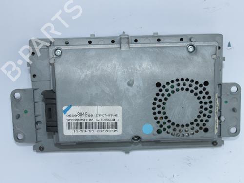 Display monitor PEUGEOT 407 (6D_)  | BP11703710C48 