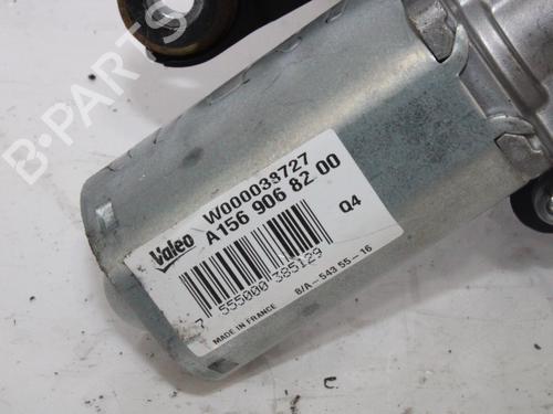 Rear wiper motor MERCEDES-BENZ CLA Coupe (C117)  | BP13949136M102 