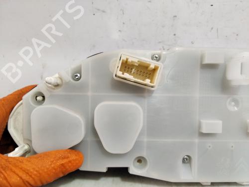 Instrument cluster PEUGEOT 208 I (CA_, CC_)  | BP23547955C47 