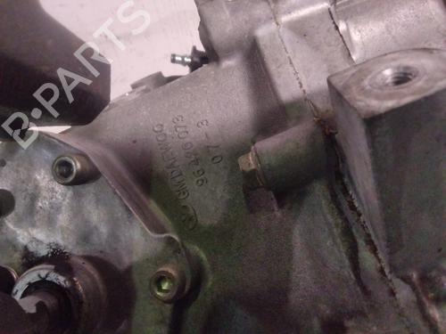 Gearbox CHEVROLET CAPTIVA (C100, C140) 2.0 D | BP29610746M3 
