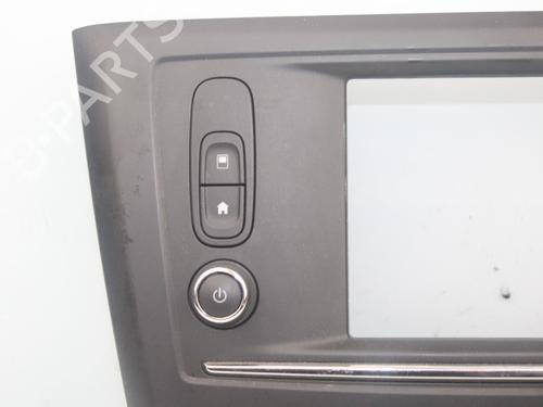 Climate control RENAULT KADJAR (HA_, HL_) 1.5 dCi 110 (HLA3) | BP17094781I5 