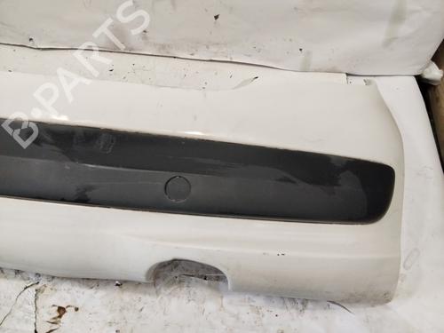 Rear bumper PEUGEOT 207 (WA_, WC_) 1.4 16V | BP26440677C8 